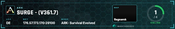 HUD badge preview