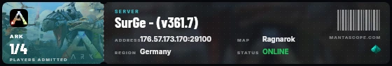 Ticket badge preview