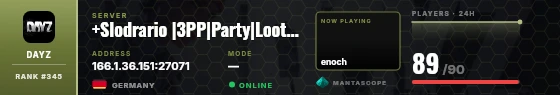 Dossier badge preview