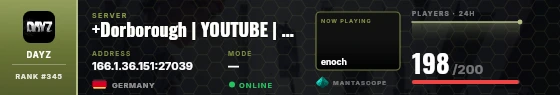 Dossier badge preview