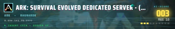 Arcade badge preview