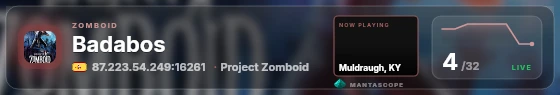 Glass badge preview