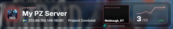 Glass badge preview