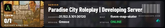 Ticket badge preview
