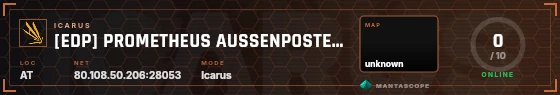 HUD badge preview