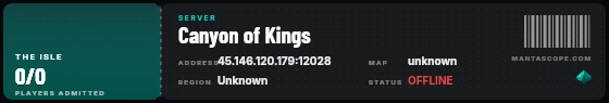 Ticket badge preview