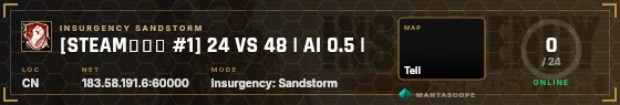 HUD badge preview
