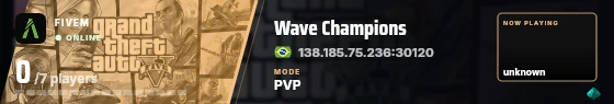 Blade badge preview
