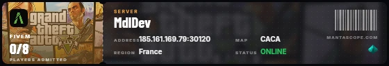 Ticket badge preview