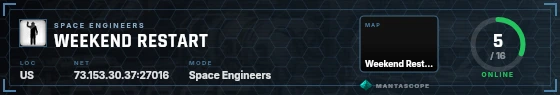 HUD badge preview