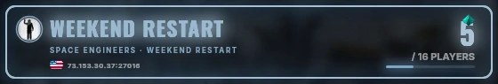 Marquee badge preview