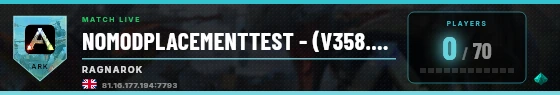 Scoreboard badge preview