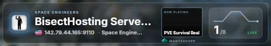Glass badge preview