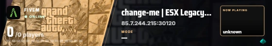 Blade badge preview
