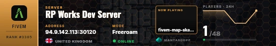 Dossier badge preview