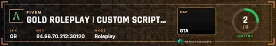 HUD badge preview