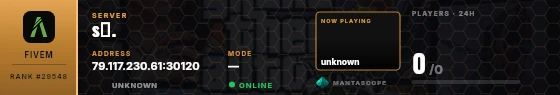 Dossier badge preview