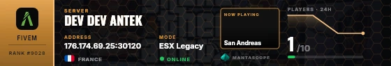 Dossier badge preview