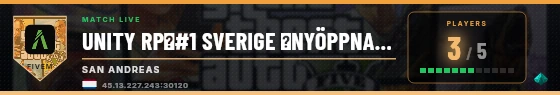 Scoreboard badge preview