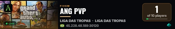 ANG PVP live status badge