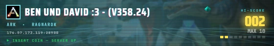 Arcade badge preview