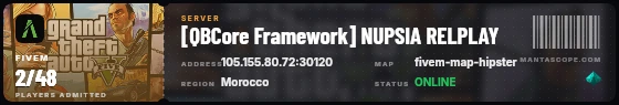 Ticket badge preview
