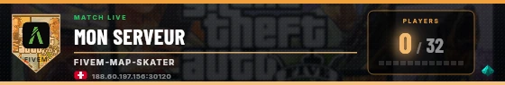 Scoreboard badge preview