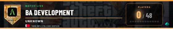Scoreboard badge preview