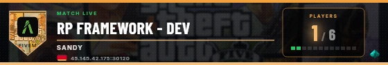 Scoreboard badge preview