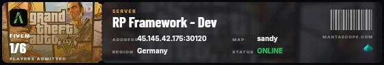 Ticket badge preview