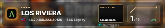 Glass badge preview