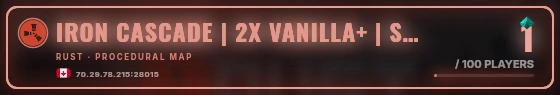Marquee badge preview
