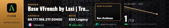 Dossier badge preview