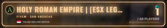 Marquee badge preview