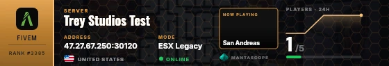 Dossier badge preview