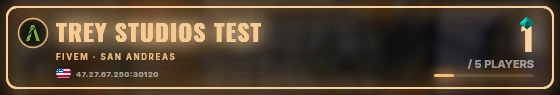 Marquee badge preview