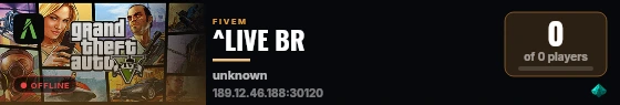 ^LIVE BR live status badge