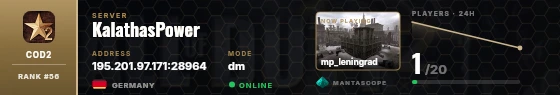Dossier badge preview