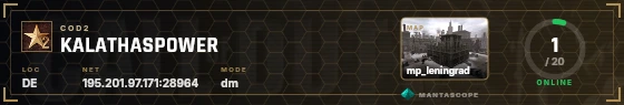 HUD badge preview