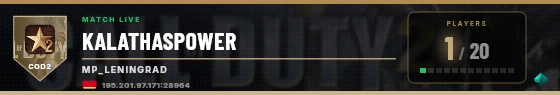 Scoreboard badge preview