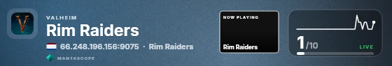 Mesh badge preview