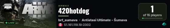 420hotdog live status badge