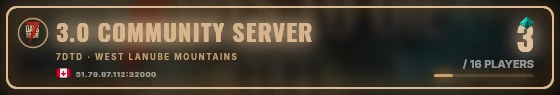 Marquee badge preview