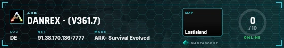 HUD badge preview