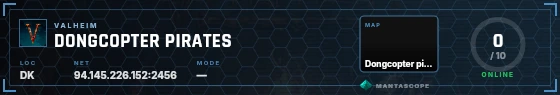 HUD badge preview