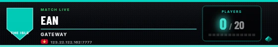 Scoreboard badge preview