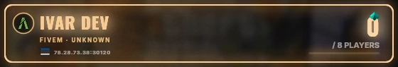 Marquee badge preview