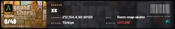 Ticket badge preview