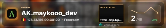 Glass badge preview