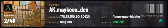 Ticket badge preview